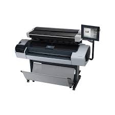 CQ653A HP Designjet T1200MFP 44&quot; - Reacondicionada - (Garantía de 1, 2, 3 o 4 años) 