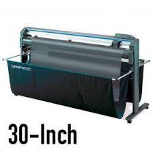 Plotter de corte de vinilo Graphtec FC8600-75 de alto rendimiento de 30&quot; - Reacondicionado (1, 2, 3 o 4 años de garantía)