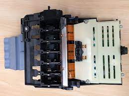 Conjunto de carro para la serie HP DesignJet 100/110/111 (C7796-67009) 