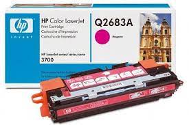 HP Color LaserJet serie 3700 - Tóner magenta (Q2683A)