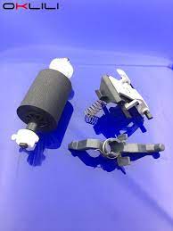 Almohadilla de separación del kit de rodillos del ADF para HP LaserJet M1319F 3015 3050 3050Z - Nuevo