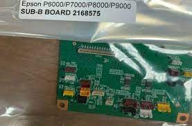 Placa sub-B EPSON P6000/P7000/P8000/P9000 - 2168575