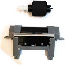 Kit de almohadilla de rodillo de la bandeja 2 para HP LaserJet P3005 - RL1-1370 RM1-3738