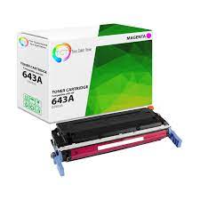 Tóner magenta HP para la impresora Color LaserJet 4700 - Q5953A
