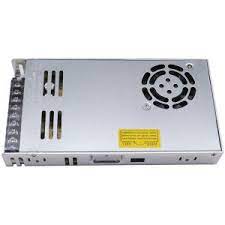 Fuente de alimentación genérica de 24 V/16,7 A para impresoras Epson I3200-A1 con cabezal de impresión DTF