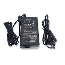 Adaptador de CA para HP PhotoSmart C6175 C6183 C6188 D7100 D7160 Cable de alimentación (0957-2259)