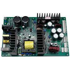 Placa de alimentación genérica para impresoras Epson I3200-A1 de 24 pulgadas con cabezal de impresión DTF