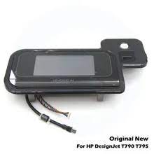 Conjunto de panel de control para HP DesignJet T790 T1300 T2300 (CN727-60015)