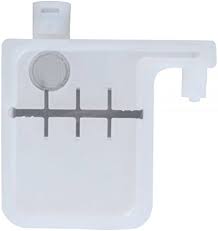 Cabezal de impresión Epson DX4 DX5 con amortiguador grande y filtro grande