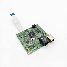Placa del formateador para la HP LaserJet P1606DN (RM1-7623, CE671-60001)