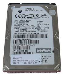 Disco duro SATA con firmware para la serie HP DesignJet T2300 (CN727-67017)