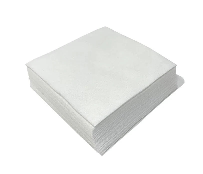 Toallitas de limpieza para impresora selladas al vacío, 23 x 23 cm (150 unidades) - 19243