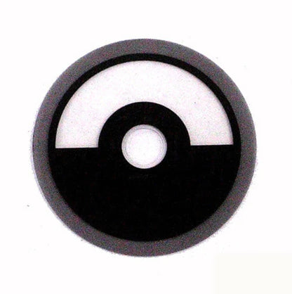 Disco codificador para las series HP DesignJet T1200, T770, T610, T620, T1100, T1120, T1300, Z3100, Z2100 y Z3200 (Q5669-60702) - Nuevo