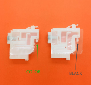 Amortiguador EPSON L3550 L3560 L4160 L5590 L6160 L6170 L6190 L6290 ET-2700 2750 2830 2840 2850 3700 3750 3850 4750 4810 4850 - 1724143 / 1724144