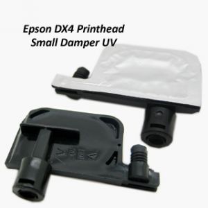 Amortiguador UV pequeño del cabezal de impresión Epson DX4
