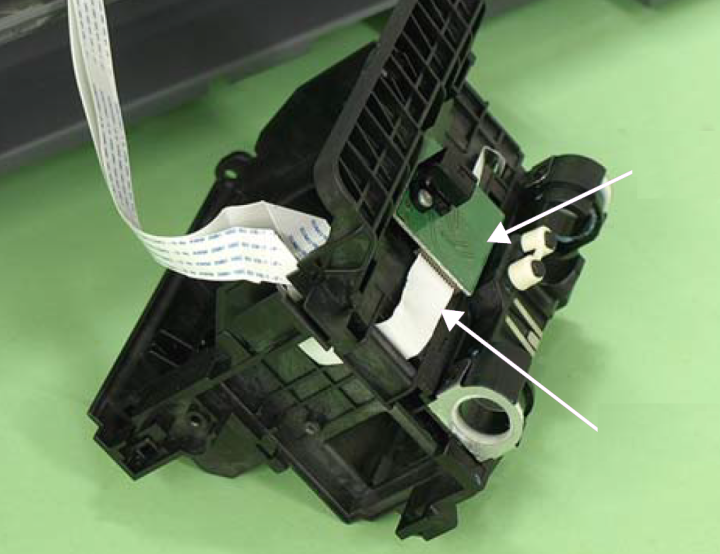 Subconjunto del carro EPSON L1300, IEI - 1685325