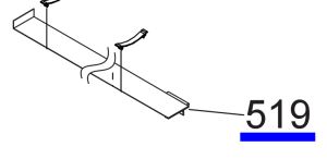 Cable/arnés de cabezal EPSON Pro 7890/7900, FFC - 1508466, 2142266