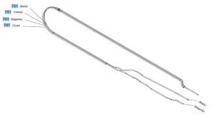 Tubo de tinta EPSON Pro GS6000 R - 1496341