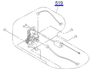UNIDAD PG AUTOMÁTICA EPSON R2000 - 1544748