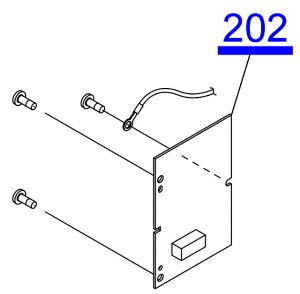 Módulo USB LAN inalámbrico EPSON R2000/R3000 - 2135226