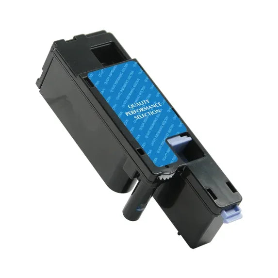 Clover Remanufactured Cyan Toner Cartridge for Dell C1660