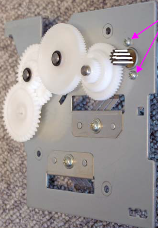 EPSON S30600 S50600 S70600 B7000 F7000 F7100 F7200 F9200 Unidad de ensamblaje APG - 1693344