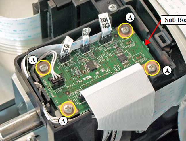 EPSON SC-S30600 S50600 S70600 F7000 F7100 F7200 F9200 B7000 CR - 2147857