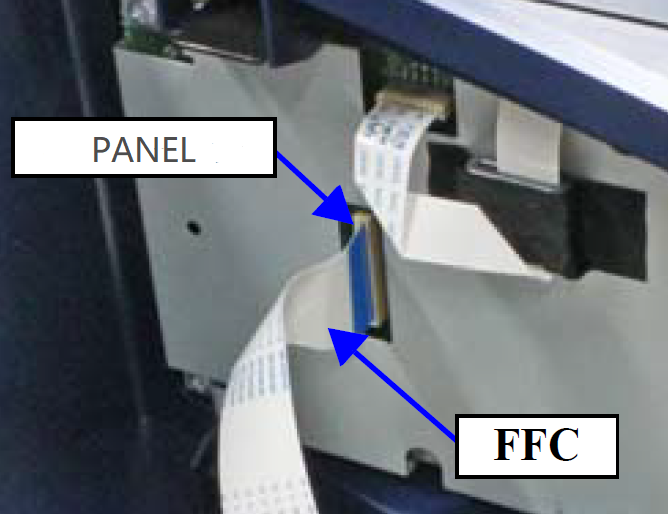 Panel FFC for EPSON SC-S30600 S40600 S50600 S60600 S70600 S80600 F7000 F7100 F7200 F9200 F9300 F9400 B7000 B9000 - 2158128