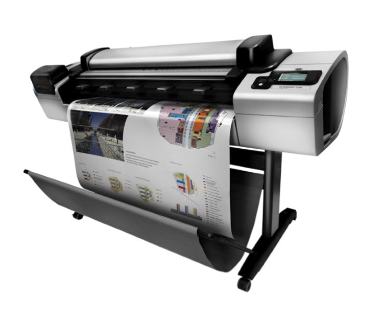 Cable de encendido/reinicio/activación para la HP DesignJet serie T2300 (CN727–69007)