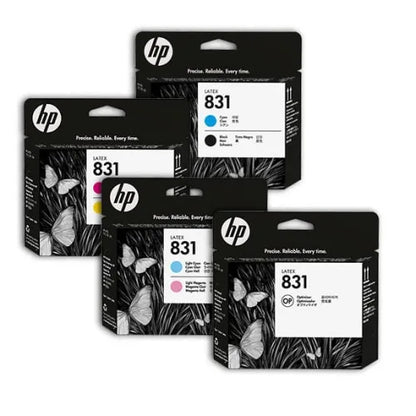 Suministros de inicio para impresoras HP Latex 100, 300 y 560