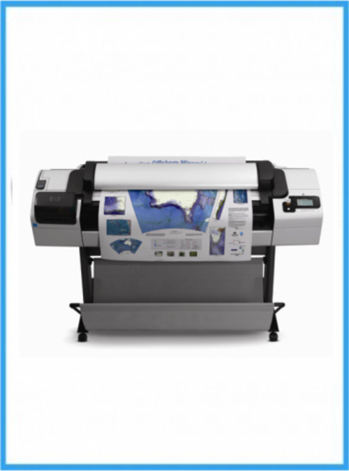 Impresora multifunción HP Designjet T2300 de 44&quot; (CN727A) - Reacondicionada (90 días de garantía) 