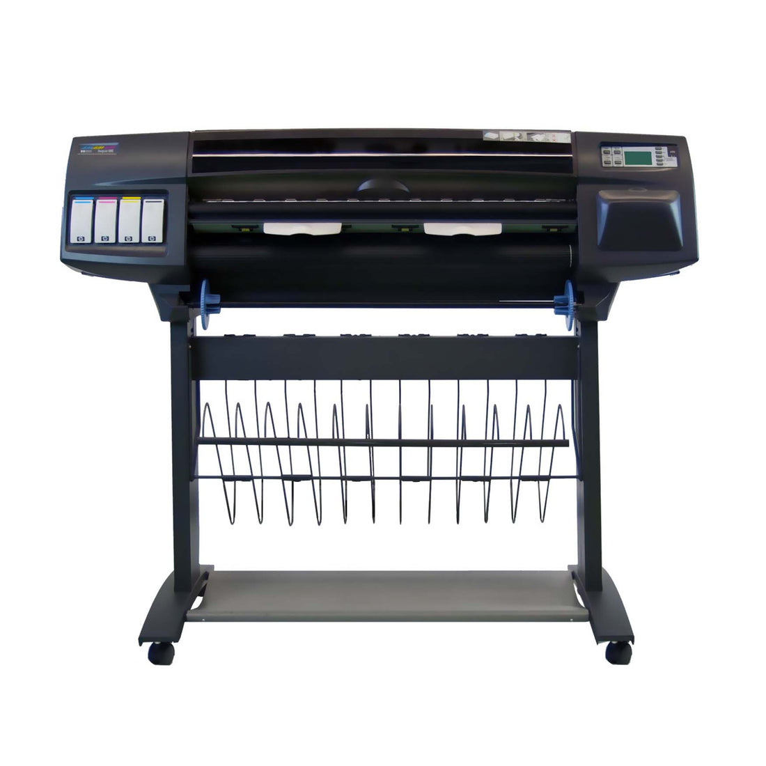 Impresora HP Designjet 1050C de 36&quot; (C60748) - Reacondicionada (1 año de garantía)