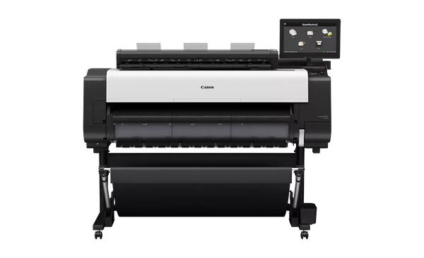 Canon imagePROGRAF TX-4200 44" Large Format Printer MFP w/ Z36 Scanner, Stand and Stacker - 6855C012AB