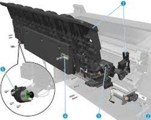 Sensor REDI para las series HP DesignJet T920, T1500 y T2500 (CR357-67045)