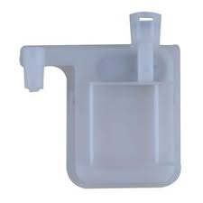 Cabezal de impresión Epson DX4 DX5 con amortiguador grande y filtro grande