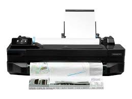 Impresora HP DesignJet T120 (CQ891C) - Reacondicionada (1 año de garantía)