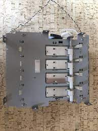 Epson Stylus Pro 7800/7880/9800/9880 Soporte IC, Izquierdo, 8C, B - 1488402/1488406/1468028