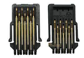 Placa de contactos de cartuchos EPSON R200/R220/R230/R320/R340 (CSIC) - 2060802/2082758