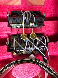 Tubos de suministro de tinta (con cable de arrastre) - Para la serie HP DesignJet Z6800 (F2S72-67004)