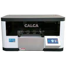 Impresora DTF CALCA Star Pro13 con Epson F1080-A1 (XP-600) dual, fácil de usar