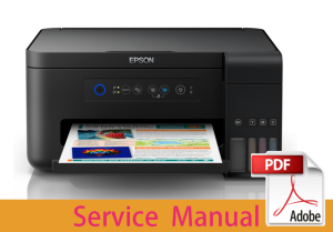 Manual de servicio EPSON L4150 L4160 L6160 L6170 L6190 ET-2700 2750 2760 3700 3710 3750 3760 4750 4760 ST-2000 3000 4000