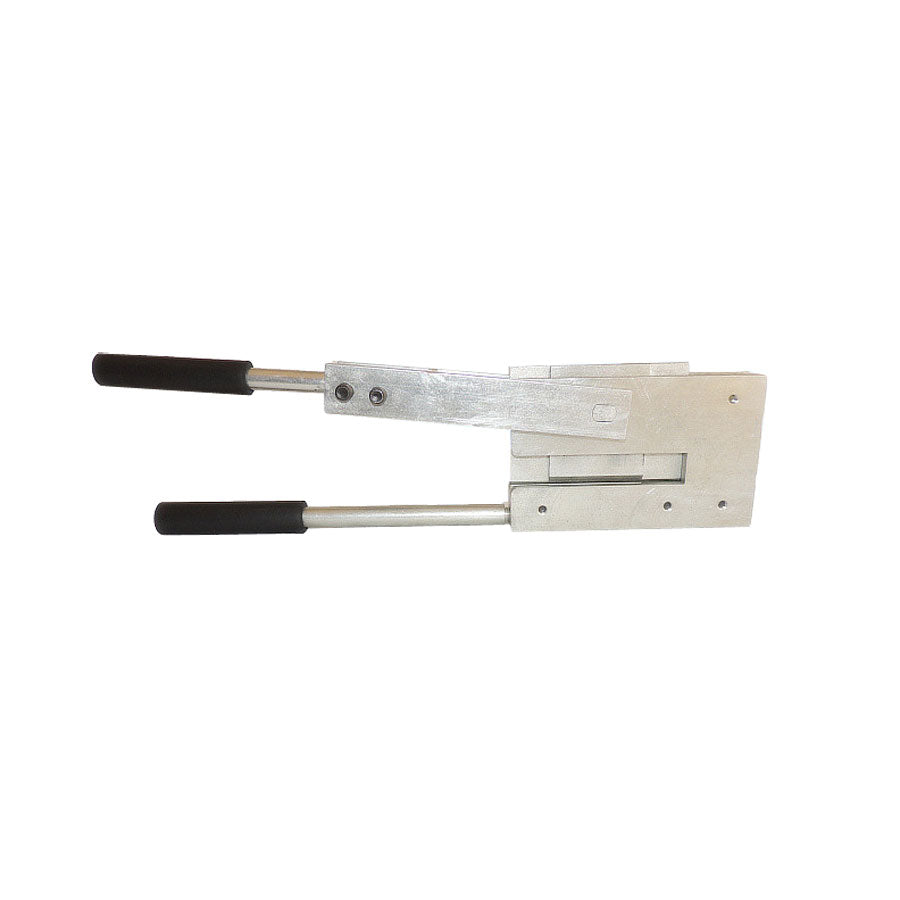 Herramientas para doblar letras de canal de metal