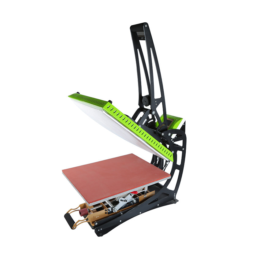 Serie Auto-Open Mi2 Prensa Automática de Almeja/Palancamiento