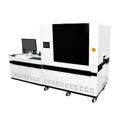 UV One Pass Digital Printer with Toshiba CF3 Industrial Printhead