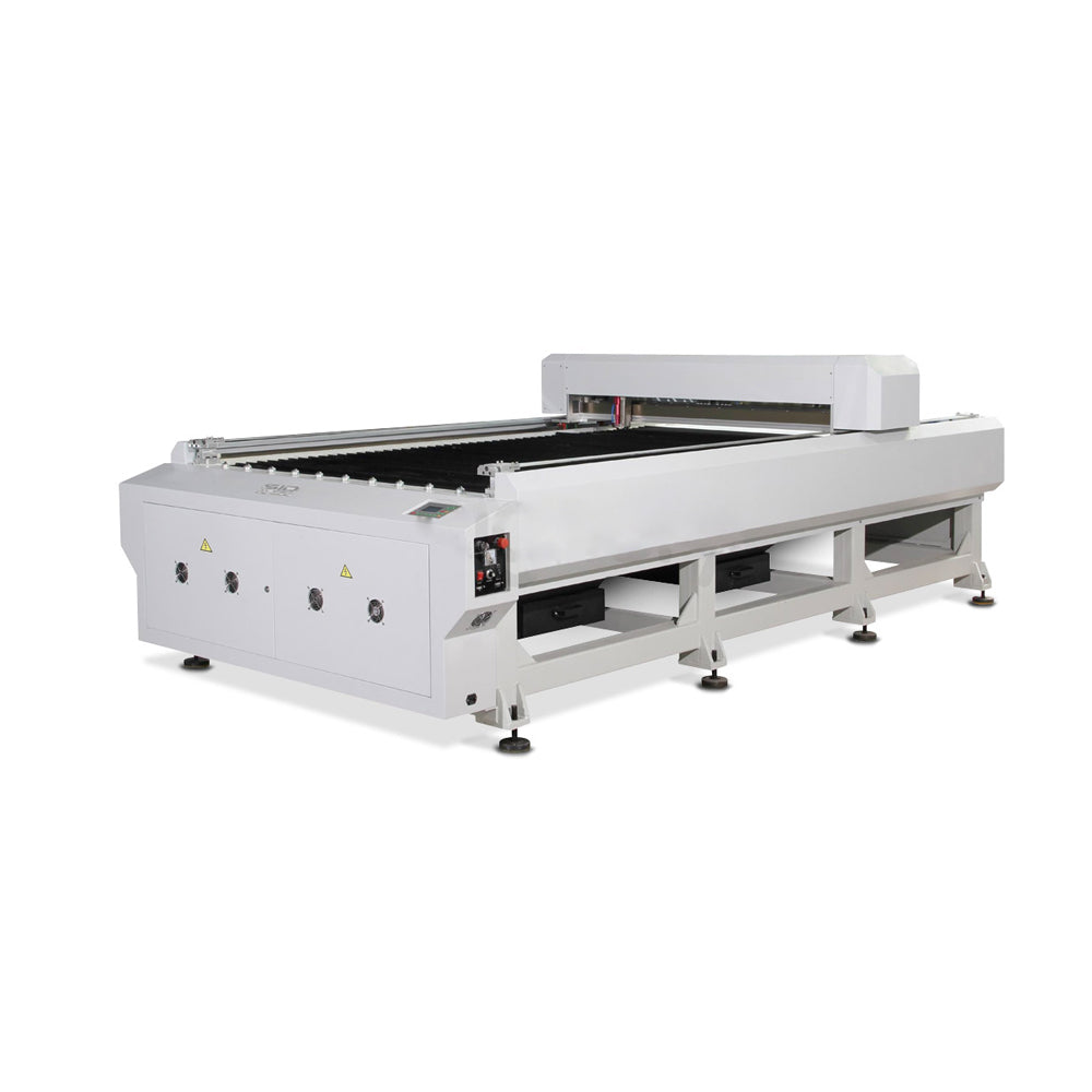 Cortadora láser XL2513 de 96” x 52”, con tubo láser de 150 W