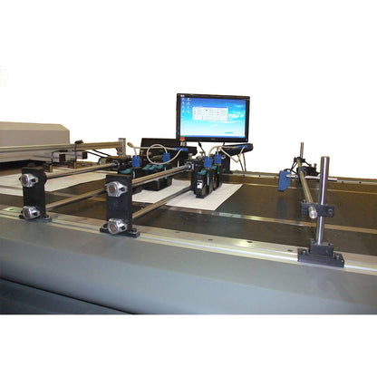 Sistema de codificación digital de paquetes MTPL910 HP TIJ2.5 (8 cabezales)