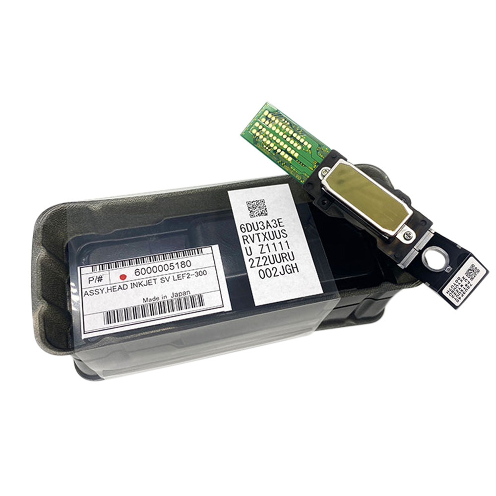 Cabezal de impresión de inyección de tinta Roland SV LEF2-300 DX4 - 6000005180