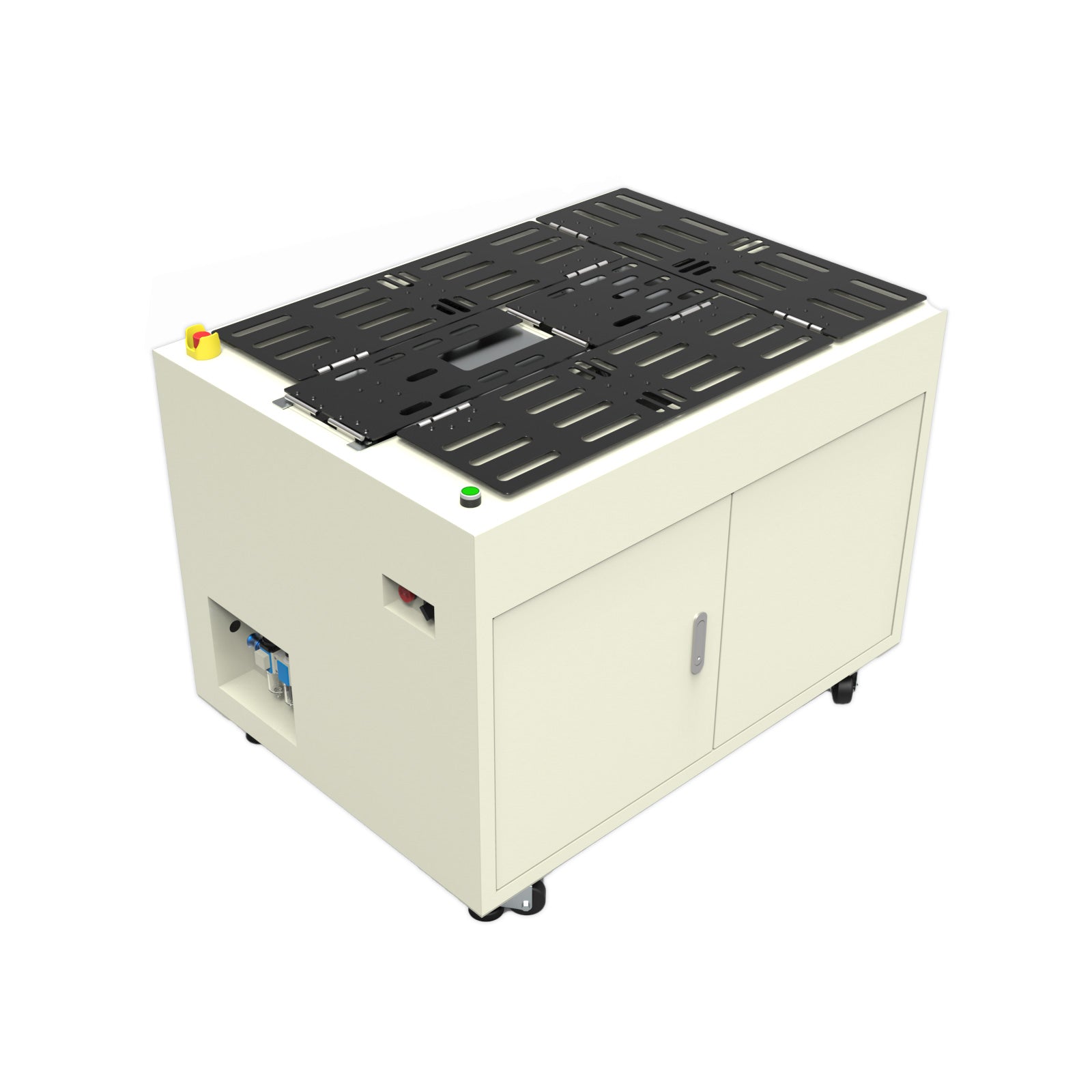 Máquina semiautomática para doblar y empacar ropa Máquina para doblar y embolsar camisetas