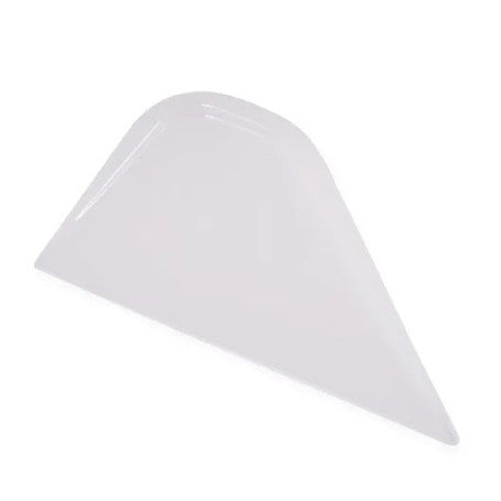 Little Foot Squeegee for digital printed vinyls, cut vinyls, wrapping vinyls, etc - 12.8cm x 7cm
