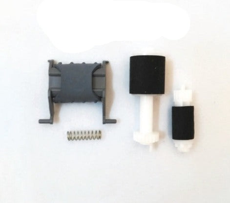 Rodillo de recogida de papel ADF + almohadilla de separación para HP LaserJet 1213, 1212, 1216
